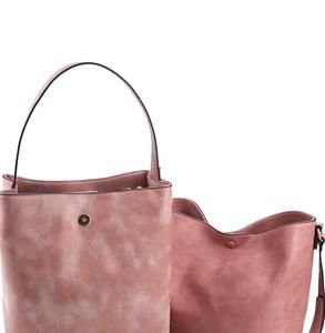 Python Snake Skin 2-in-1 Shoulder Bag